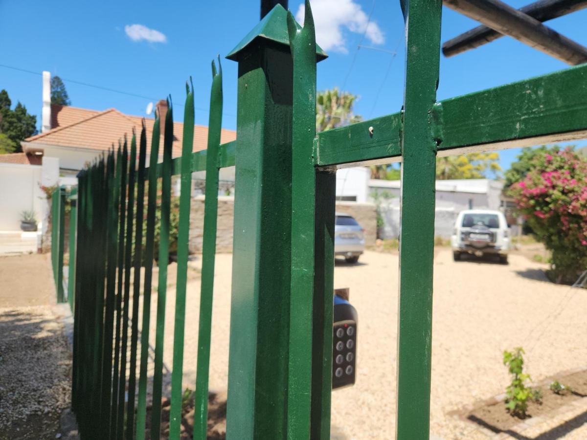 Die Dorpshuis Graaff-Reinet Extérieur photo