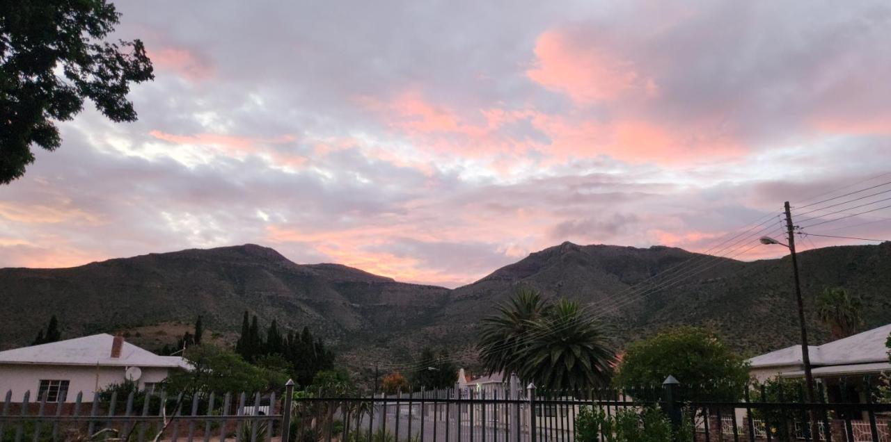 Die Dorpshuis Graaff-Reinet Extérieur photo