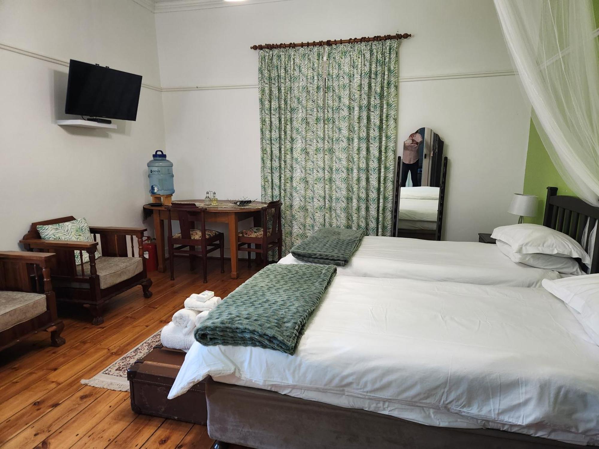Die Dorpshuis Graaff-Reinet Extérieur photo
