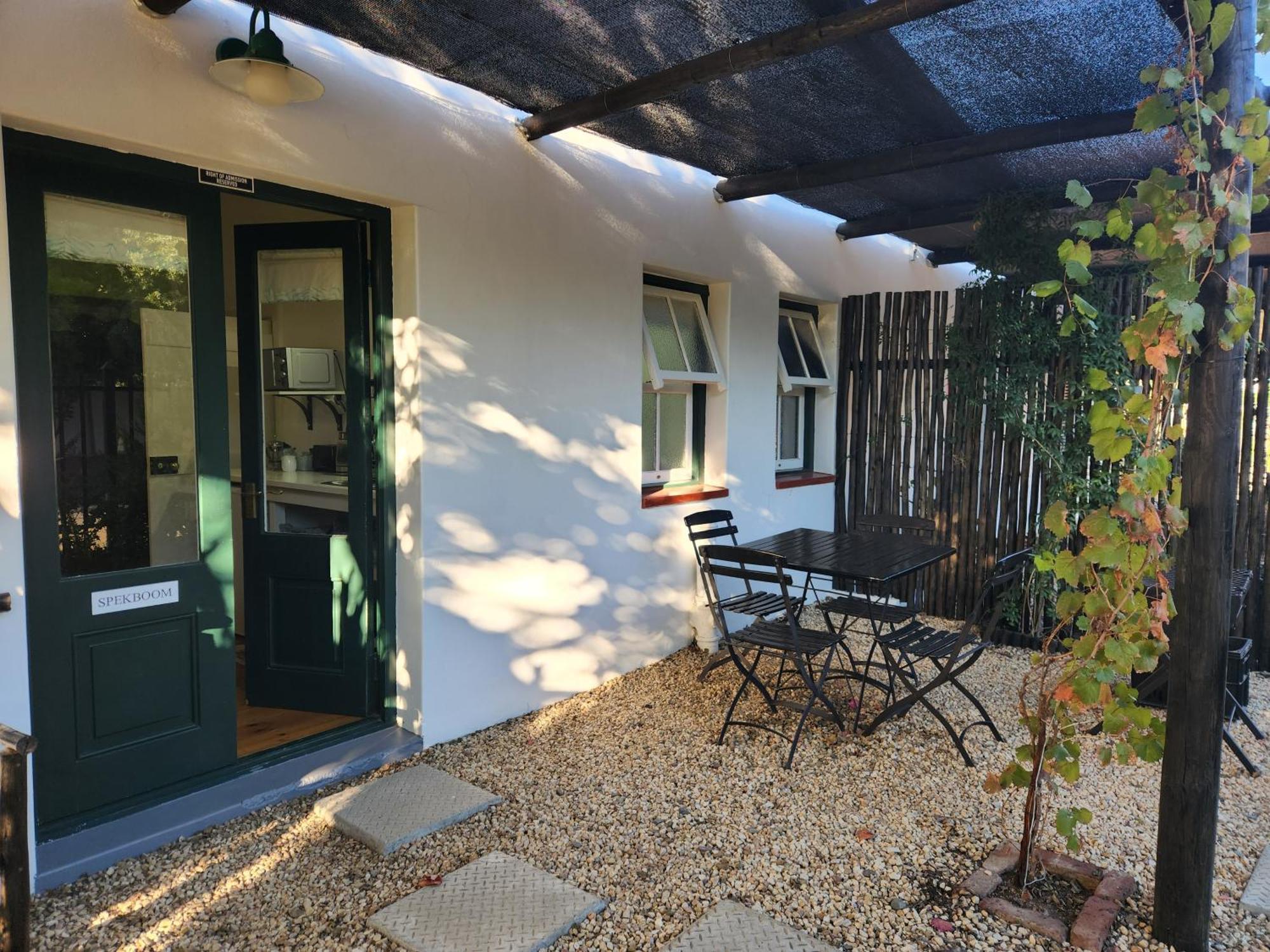 Die Dorpshuis Graaff-Reinet Extérieur photo
