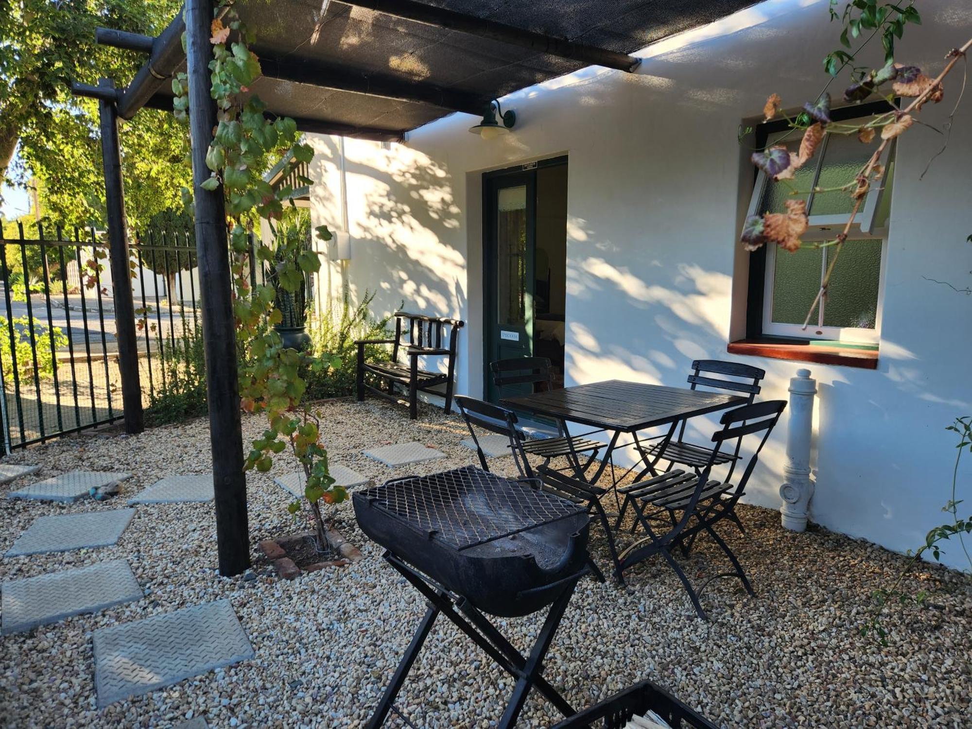 Die Dorpshuis Graaff-Reinet Extérieur photo