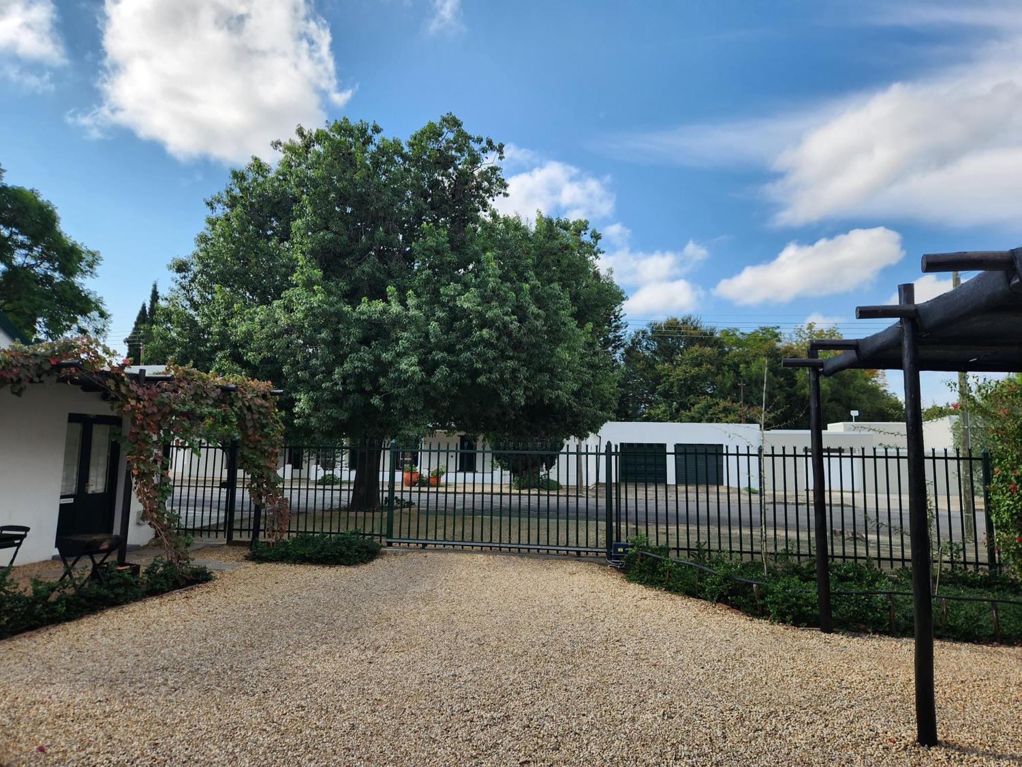 Die Dorpshuis Graaff-Reinet Extérieur photo