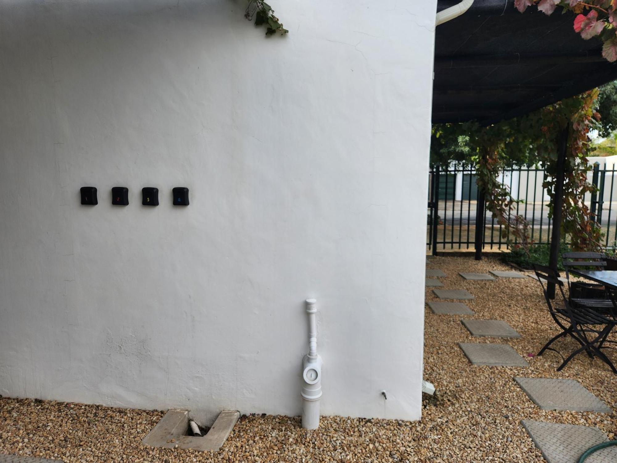 Die Dorpshuis Graaff-Reinet Extérieur photo