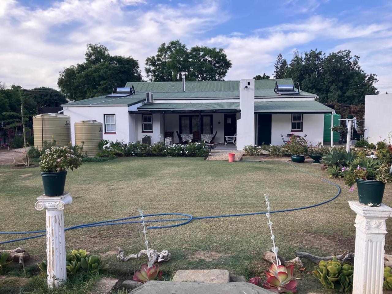 Die Dorpshuis Graaff-Reinet Extérieur photo