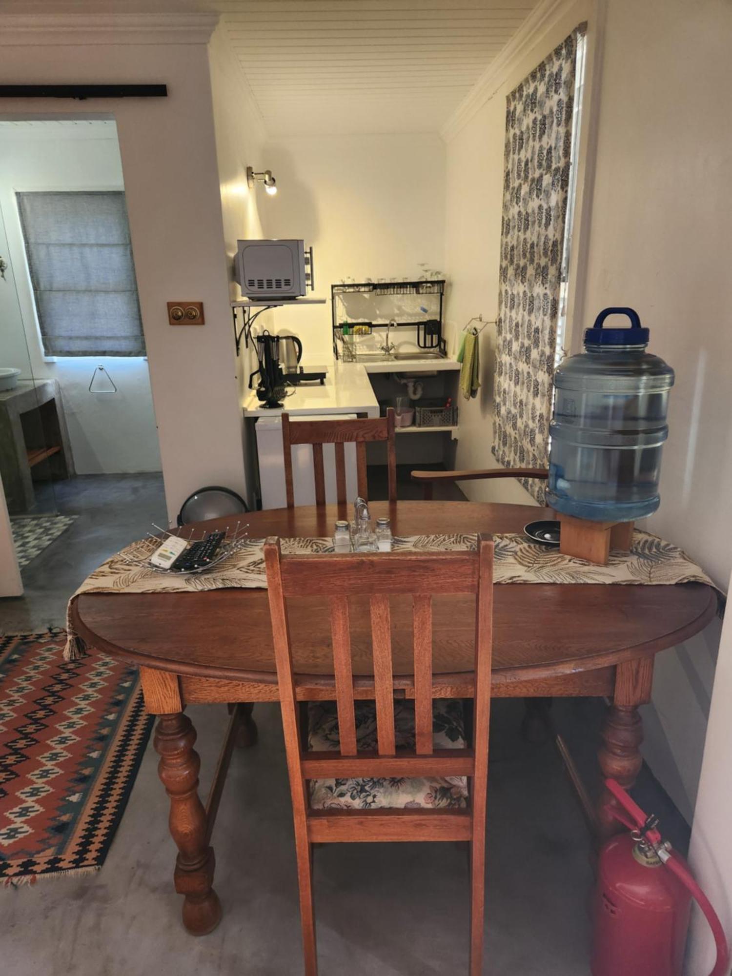 Die Dorpshuis Graaff-Reinet Extérieur photo