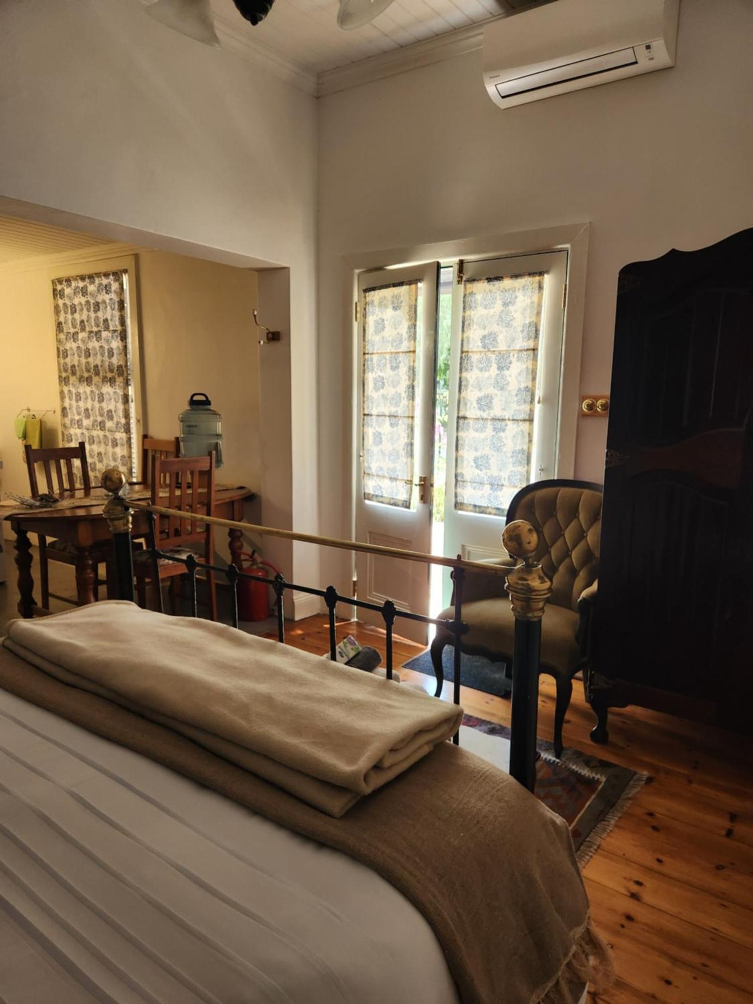 Die Dorpshuis Graaff-Reinet Extérieur photo