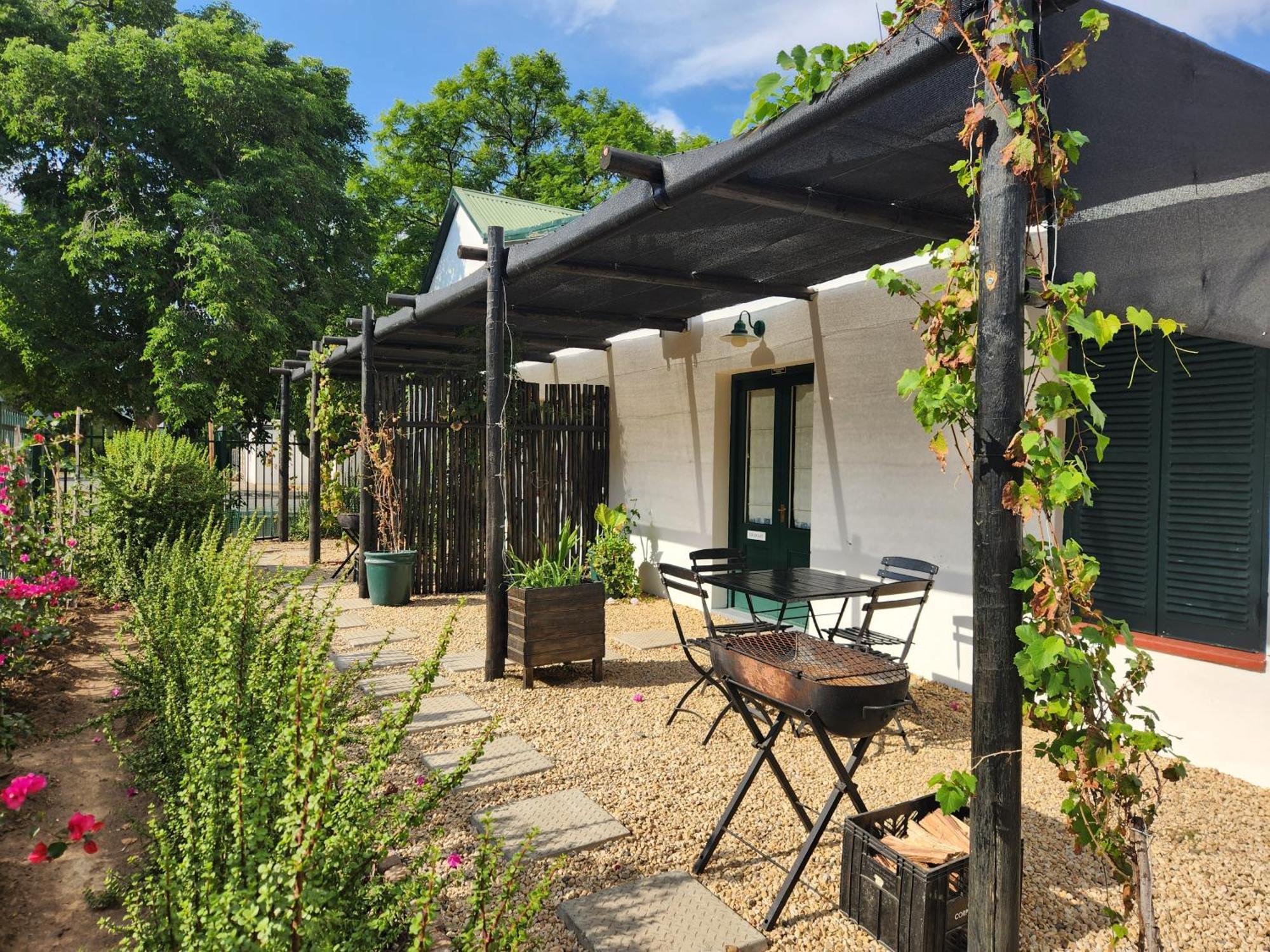 Die Dorpshuis Graaff-Reinet Extérieur photo