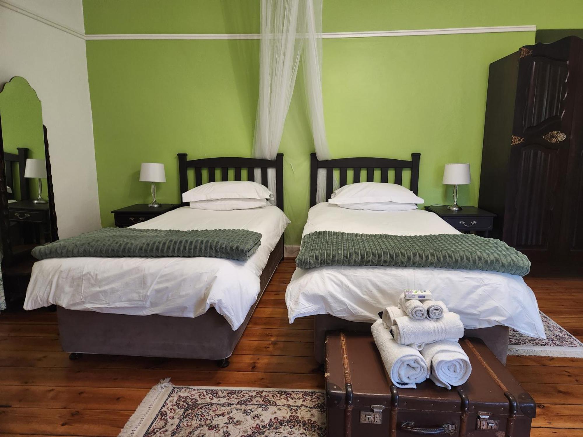 Die Dorpshuis Graaff-Reinet Extérieur photo