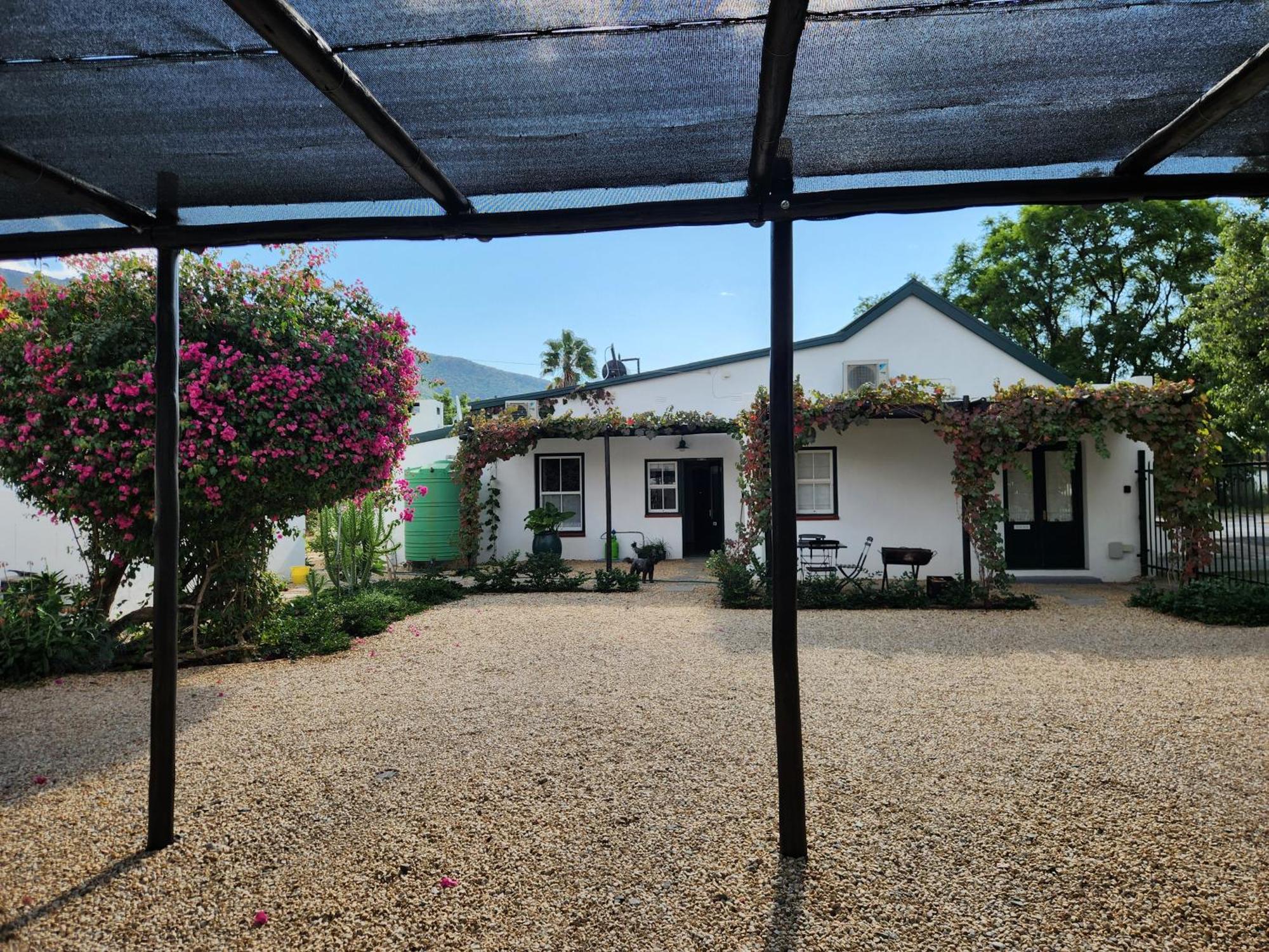 Die Dorpshuis Graaff-Reinet Extérieur photo