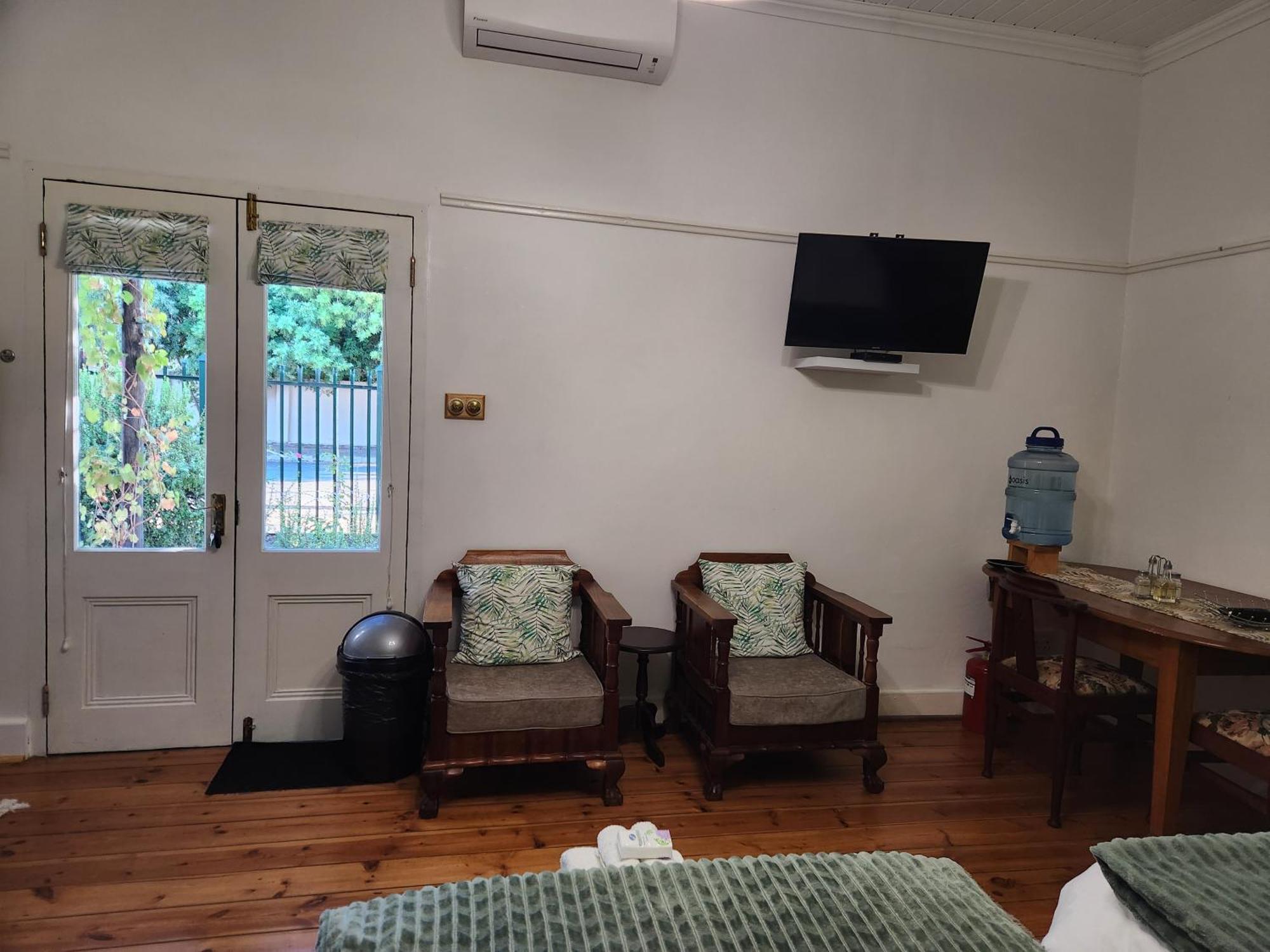 Die Dorpshuis Graaff-Reinet Extérieur photo