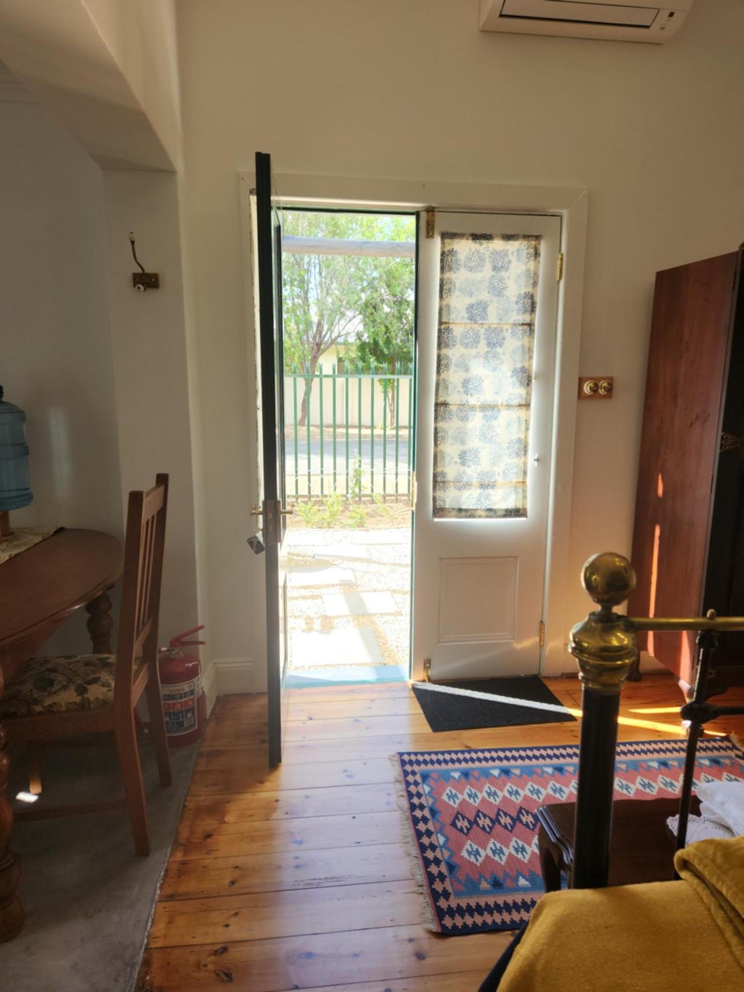 Die Dorpshuis Graaff-Reinet Extérieur photo