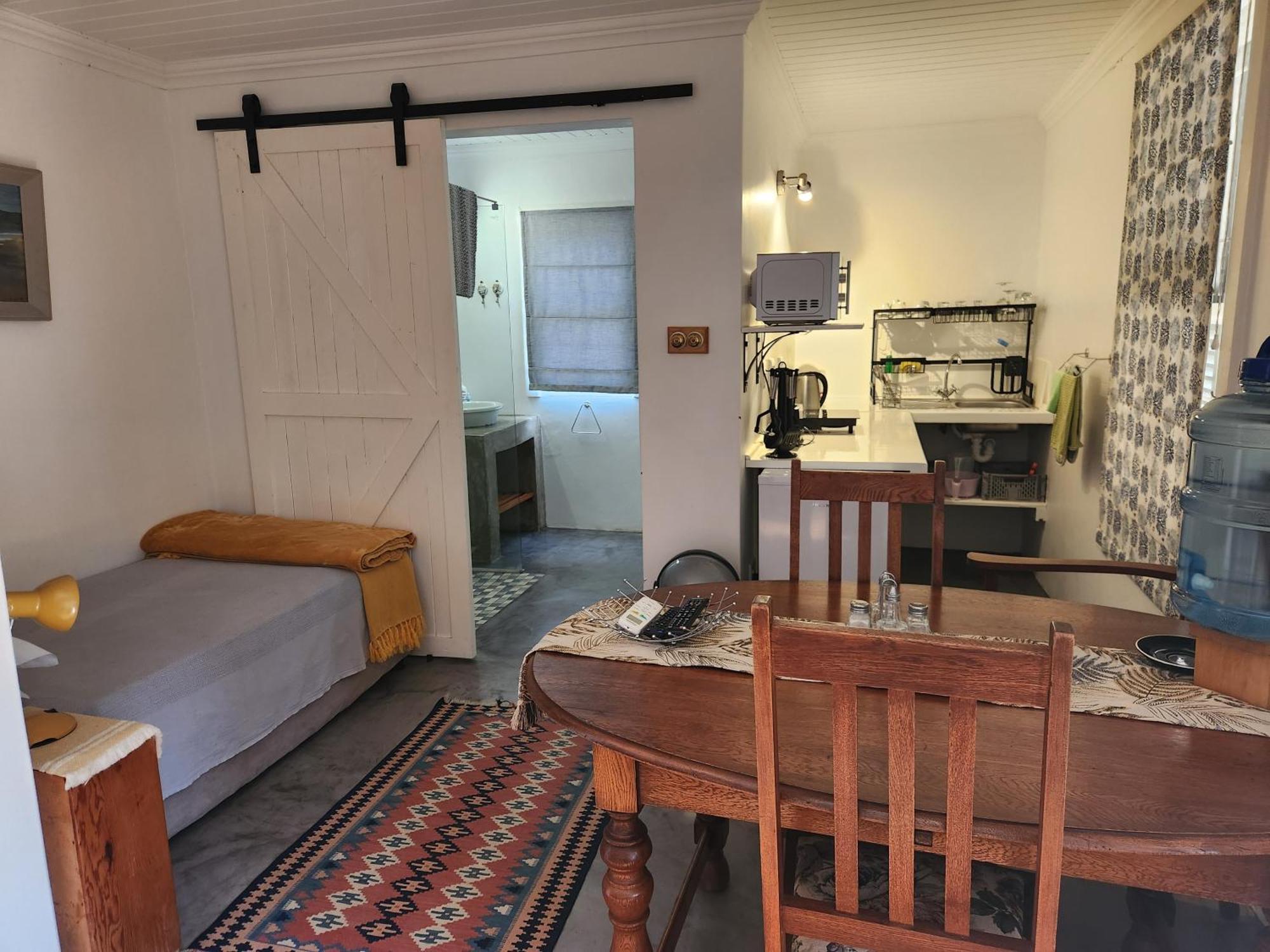 Die Dorpshuis Graaff-Reinet Extérieur photo